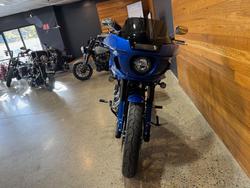 2025 Harley-davidson FXLRST LOW RIDER ST (117) Blue Burst