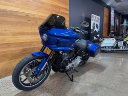 2025 Harley-davidson FXLRST LOW RIDER ST (117) Blue Burst