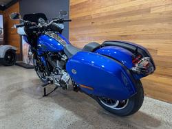 2025 Harley-davidson FXLRST LOW RIDER ST (117) Blue Burst