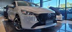 2025 Mazda 2 G15 GT