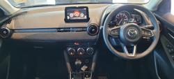 2025 Mazda 2 G15 GT