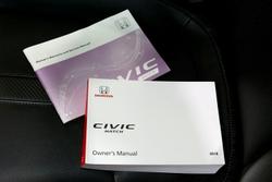 2018 Honda Civic VTi-LX