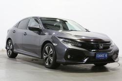 2018 Honda Civic VTi-LX