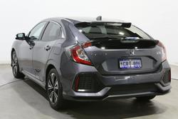 2018 Honda Civic VTi-LX