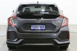 2018 Honda Civic VTi-LX