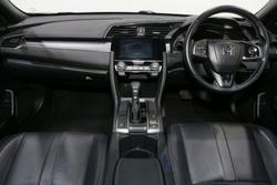 2018 Honda Civic VTi-LX