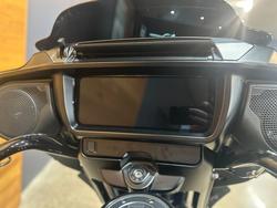2025 Harley-davidson FLHX STREET GLIDE (117) BLACK