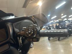 2025 Harley-davidson FLHX STREET GLIDE (117) BLACK