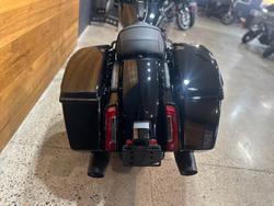 2025 Harley-davidson FLHX STREET GLIDE (117) BLACK