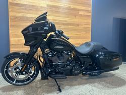 2025 Harley-davidson FLHX STREET GLIDE (117) BLACK