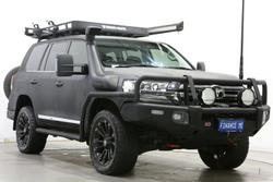 2019 Toyota Landcruiser Sahara