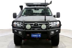 2019 Toyota Landcruiser Sahara