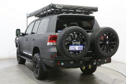 2019 Toyota Landcruiser Sahara