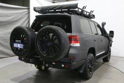 2019 Toyota Landcruiser Sahara