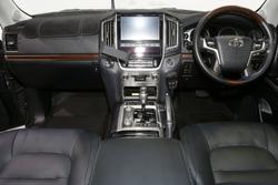 2019 Toyota Landcruiser Sahara