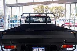 2022 Mazda BT-50 XT TF 4X4 Dual Range Ice White