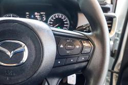 2022 Mazda BT-50 XT TF 4X4 Dual Range Ice White