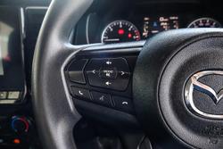 2022 Mazda BT-50 XT TF 4X4 Dual Range Ice White