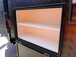 2025 Lotus Caravans Off Grid Og235sbd 23'5