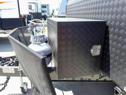 2025 Lotus Caravans Off Grid Og235sbd 23'5