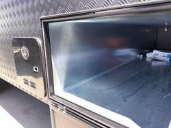 2025 Lotus Caravans Off Grid Og235sbd 23'5