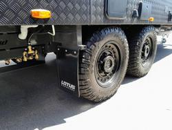 2025 Lotus Caravans Off Grid Og235sbd 23'5