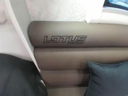 2025 Lotus Caravans Off Grid Og235sbd 23'5