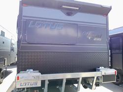 2025 Lotus Caravans Off Grid Og235sbd 23'5