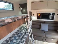 2025 Lotus Caravans Off Grid Og235sbd 23'5