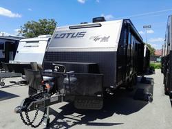 Lotus Caravans OFF Grid OG235SBD 23'5