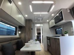 2025 Lotus Caravans Off Grid Og235sbd 23'5