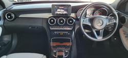 2017 Mercedes-Benz C-Class C200