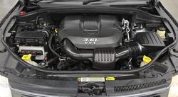 2012 Jeep Grand Cherokee Limited WK MY12 4X4 Constant Grey