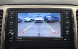 2012 Jeep Grand Cherokee Limited WK MY12 4X4 Constant Grey