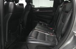 2012 Jeep Grand Cherokee Limited WK MY12 4X4 Constant Grey