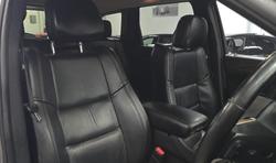 2012 Jeep Grand Cherokee Limited WK MY12 4X4 Constant Grey