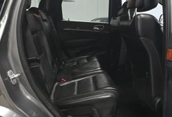 2012 Jeep Grand Cherokee Limited WK MY12 4X4 Constant Grey