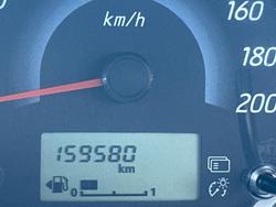 2014 Mitsubishi Mirage LS LA MY14 White