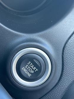 2014 Mitsubishi Mirage LS LA MY14 White