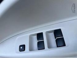 2014 Mitsubishi Mirage LS LA MY14 White