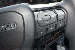 2025 Isuzu D-MAX X-RIDER