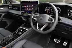 2025 Volkswagen Tiguan 195TSI R-Line