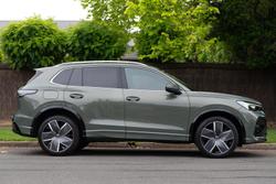 2025 Volkswagen Tiguan 195TSI R-Line