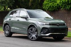 2025 Volkswagen Tiguan 195TSI R-Line