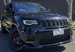 2020 Jeep Grand Cherokee SRT