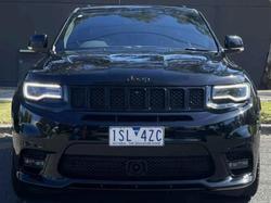2020 Jeep Grand Cherokee SRT