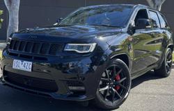2020 Jeep Grand Cherokee SRT