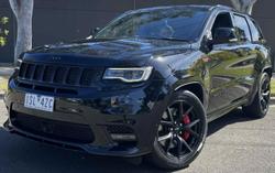 2020 Jeep Grand Cherokee SRT