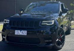 2020 Jeep Grand Cherokee SRT