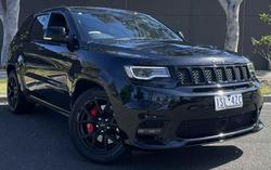 2020 Jeep Grand Cherokee SRT